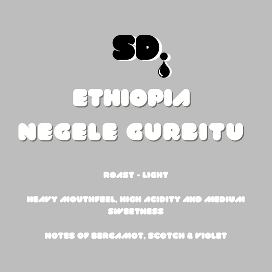 Ethiopia - Negele Gurbitu