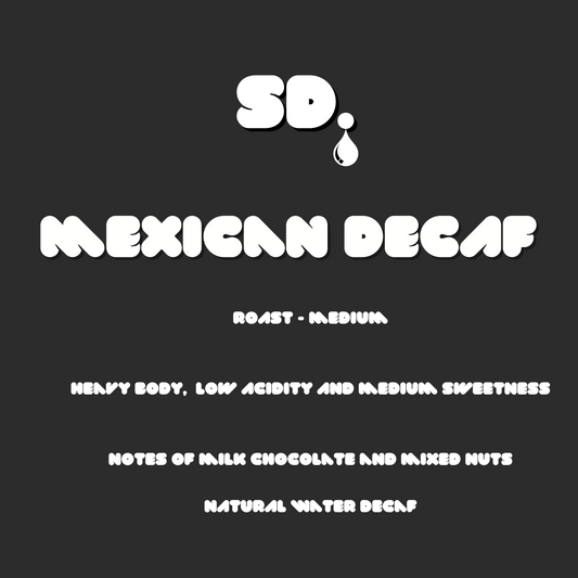 Mexico (Decaf)