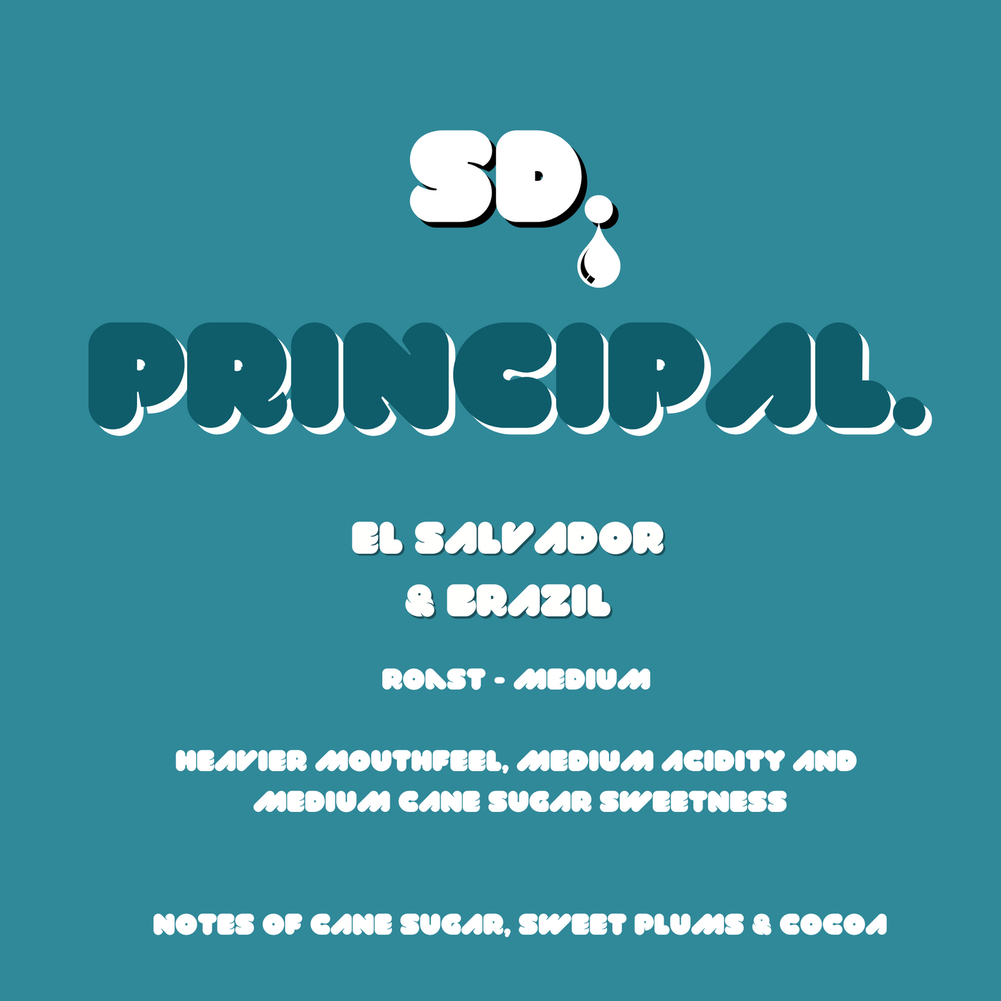 PRINCIPAL -  EL SALVADOR & BRAZIL